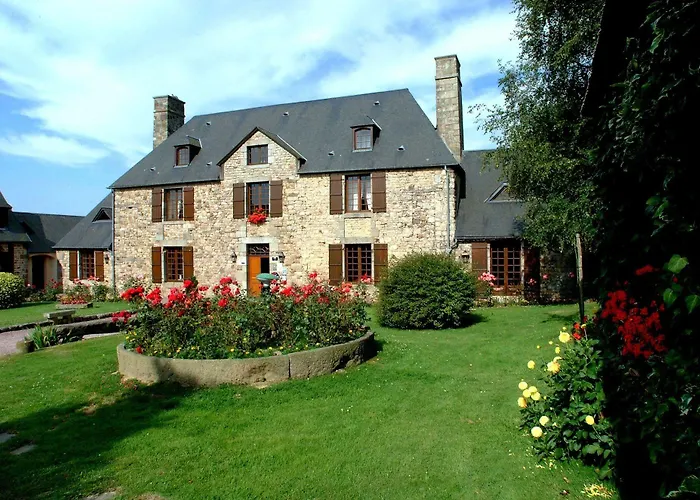 Manoir De L\'Acherie