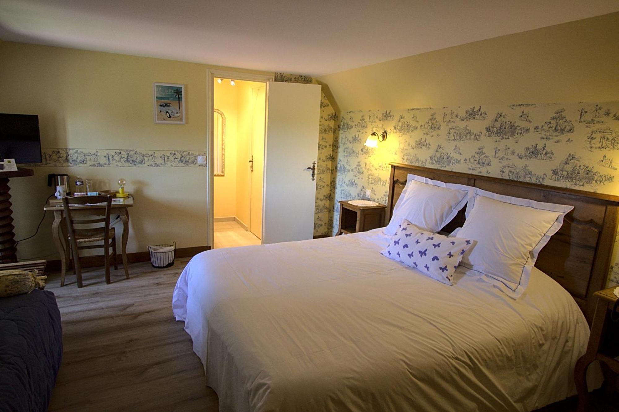 Manoir De L'acherie Hotel Sainte-Cécile