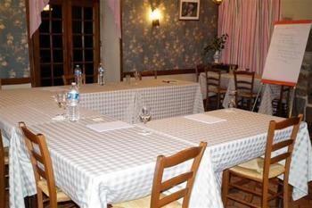 Hotel Manoir De L'acherie Sainte-Cécile