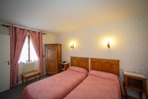 Hotel Manoir De L'acherie Sainte-Cécile