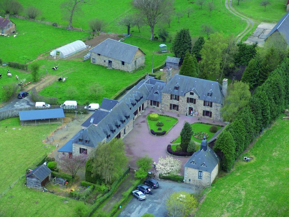 Hotel Manoir De L'acherie Sainte-Cécile